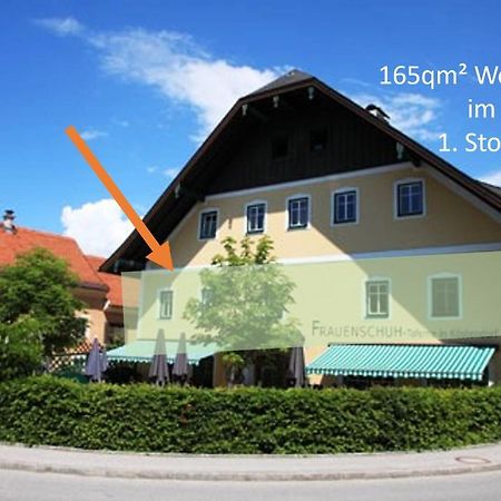 Taferne In Koestendorf - Ferienwohnung Monteurzimmer Neumarkt am Wallersee Luaran gambar